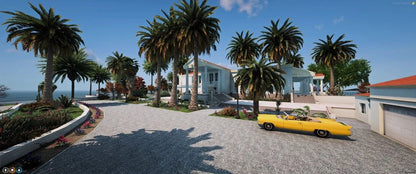  Scarface TM Mansion
