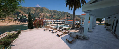  Scarface TM Mansion