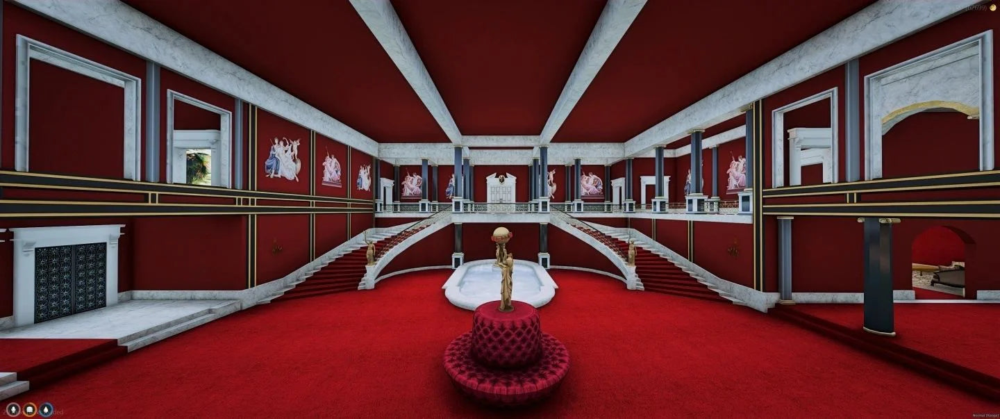  Scarface TM Mansion