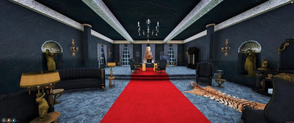  Scarface TM Mansion