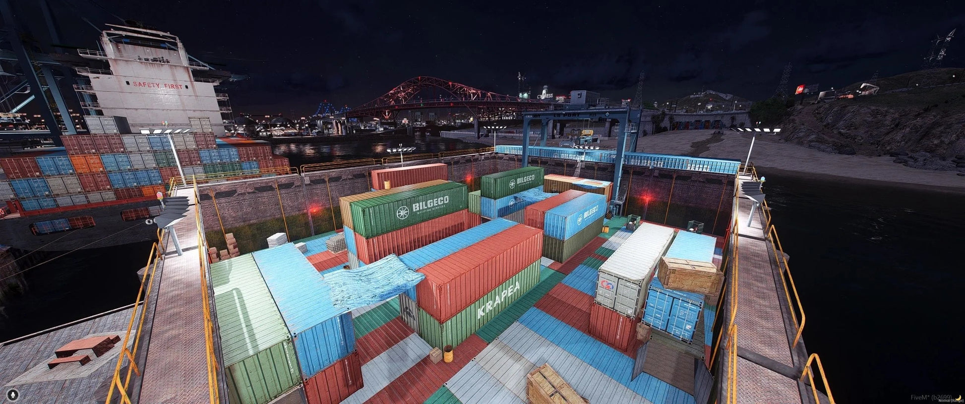  Shipment MW2