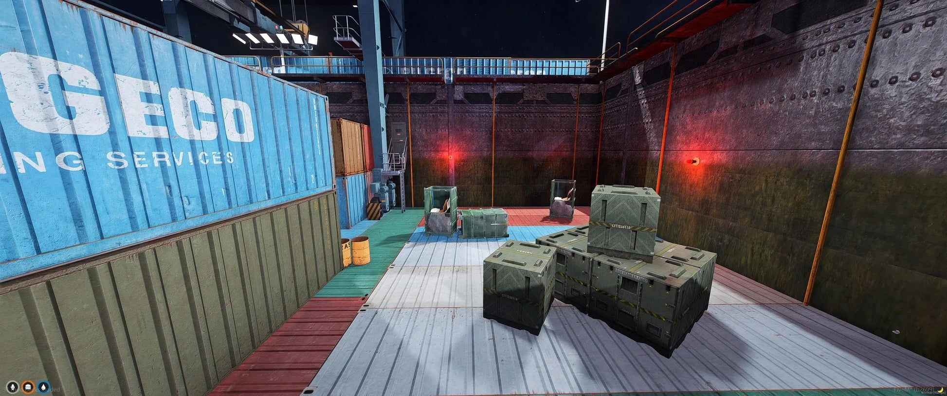  Shipment MW2