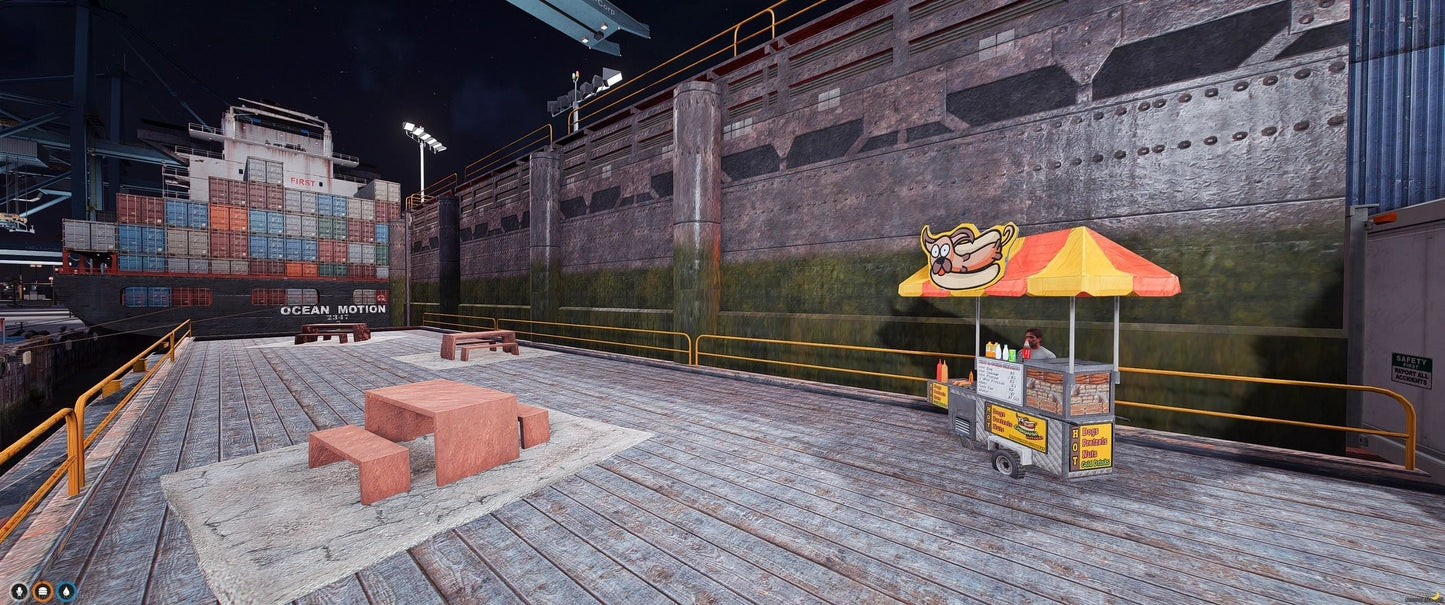  Shipment MW2