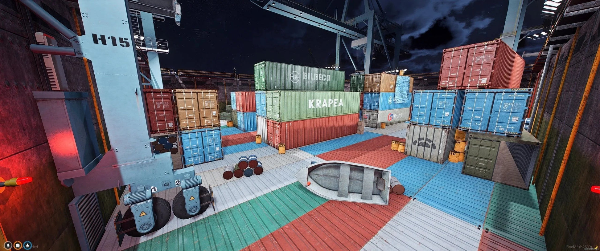 Shipment MW2