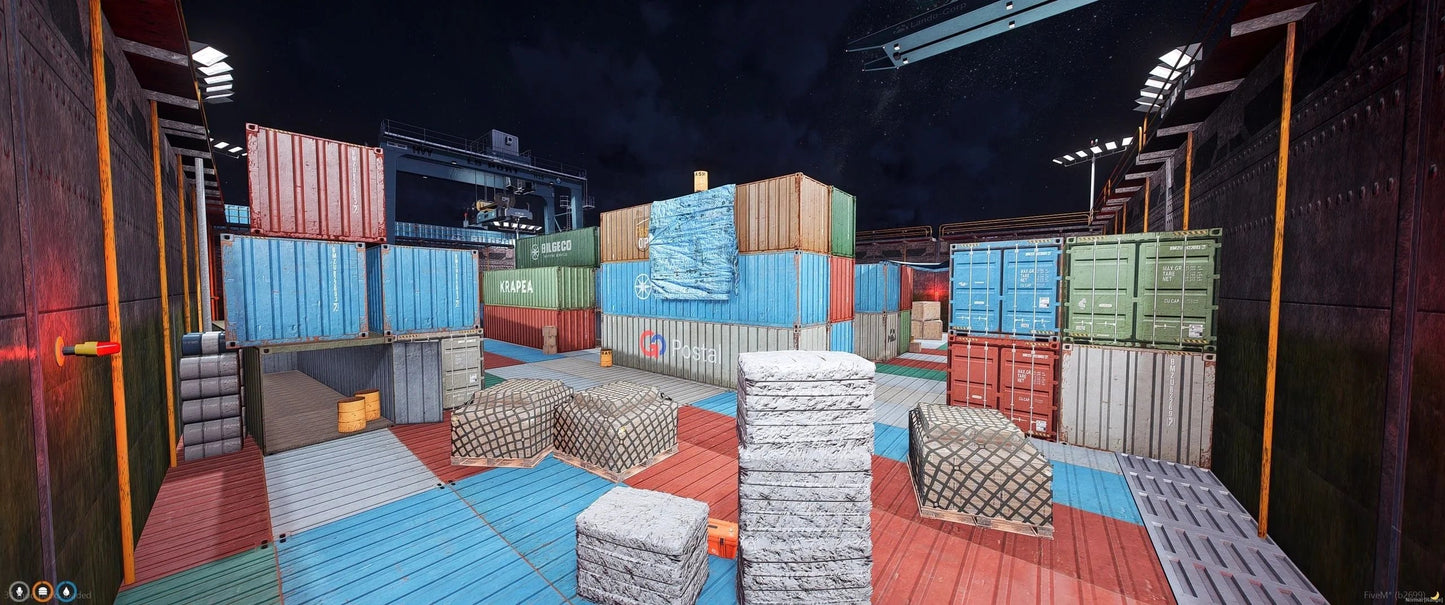  Shipment MW2