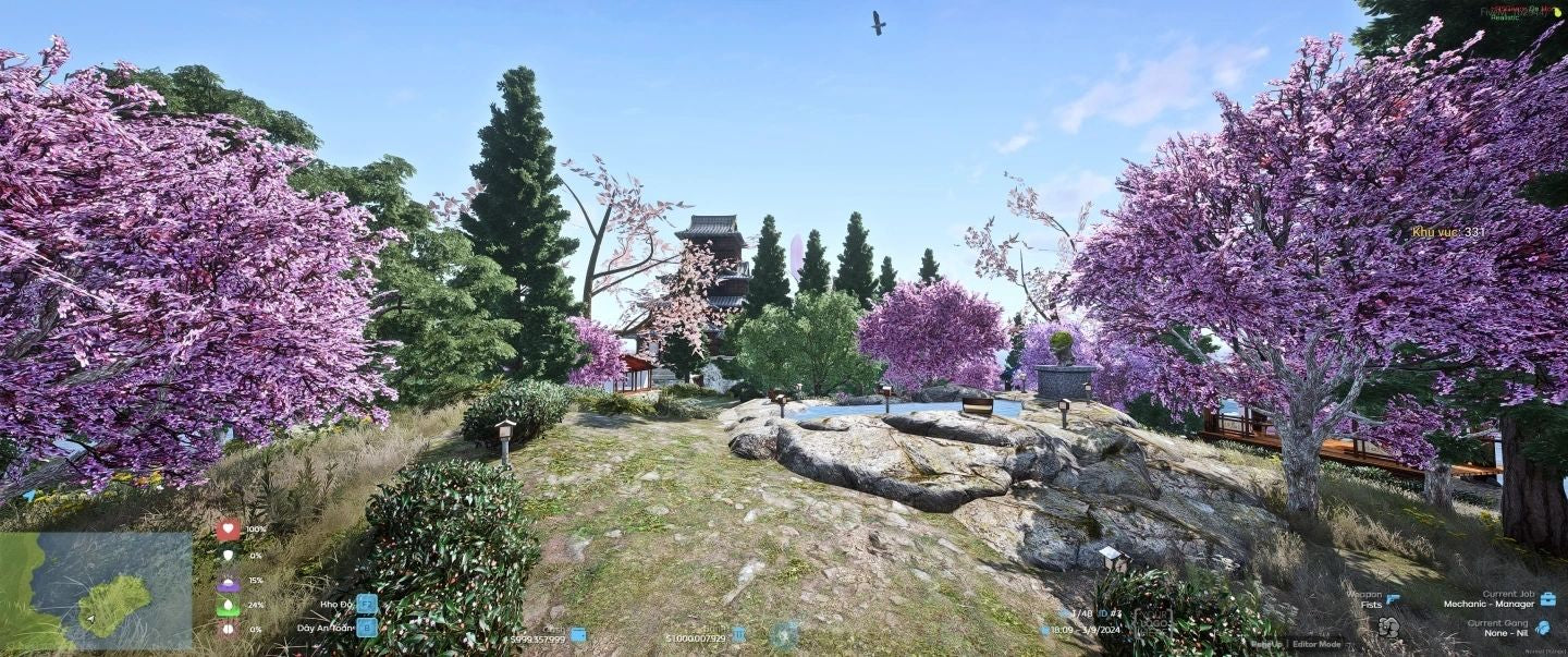  Sakura Jinja
