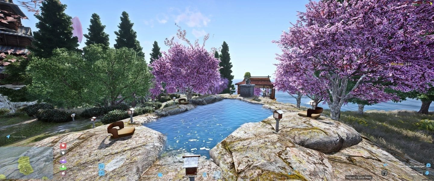  Sakura Jinja