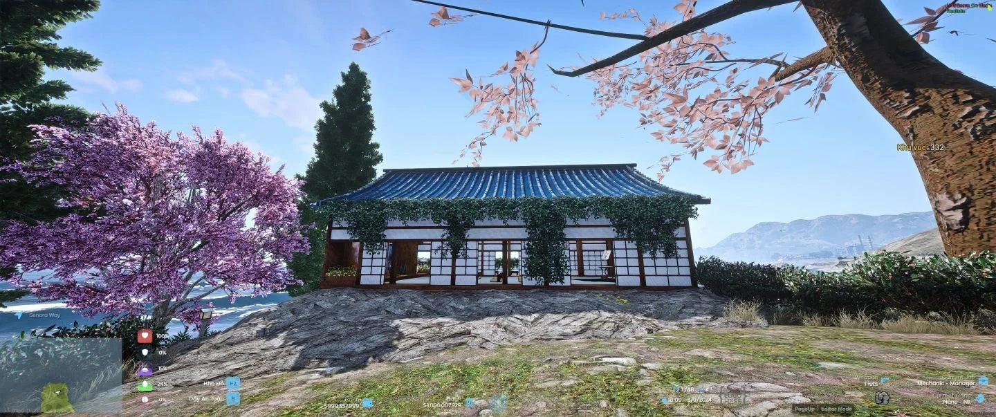  Sakura Jinja