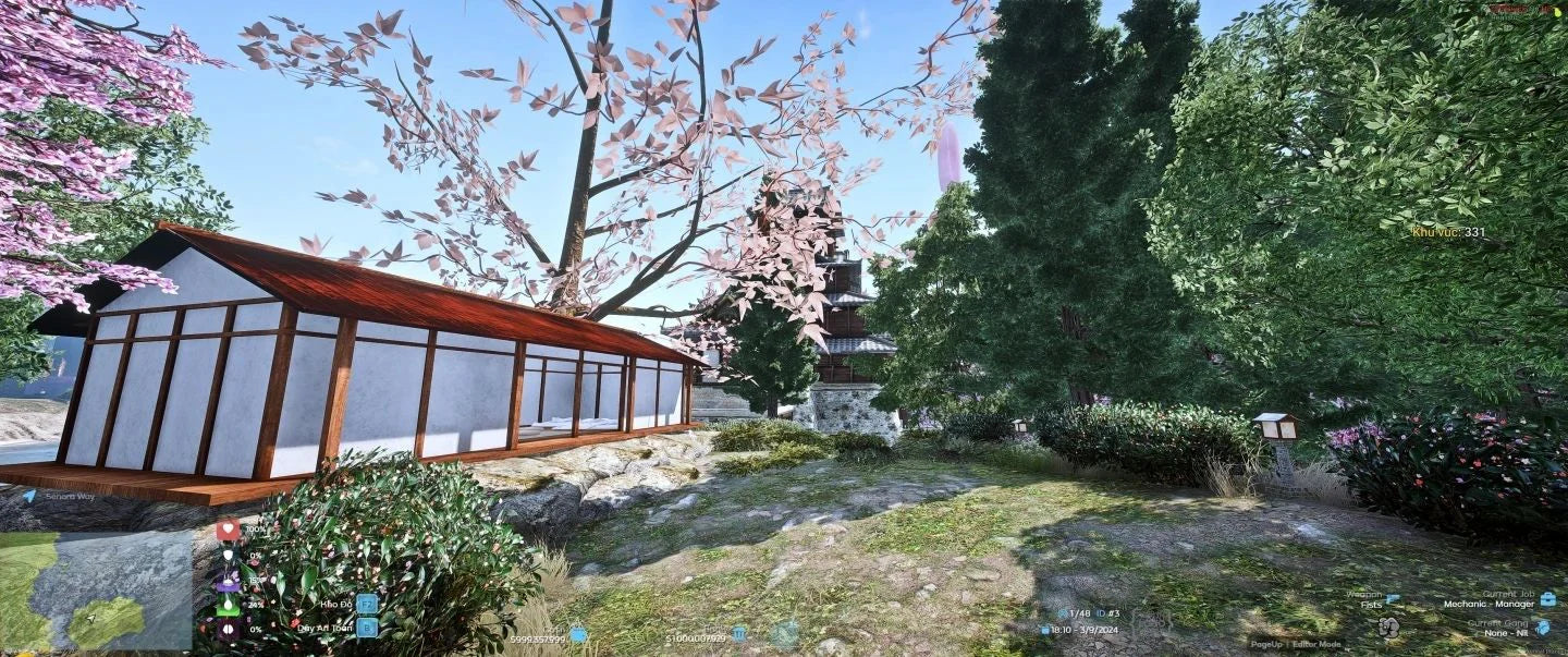  Sakura Jinja