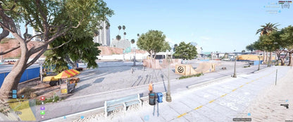  Skate Park Venice Beach