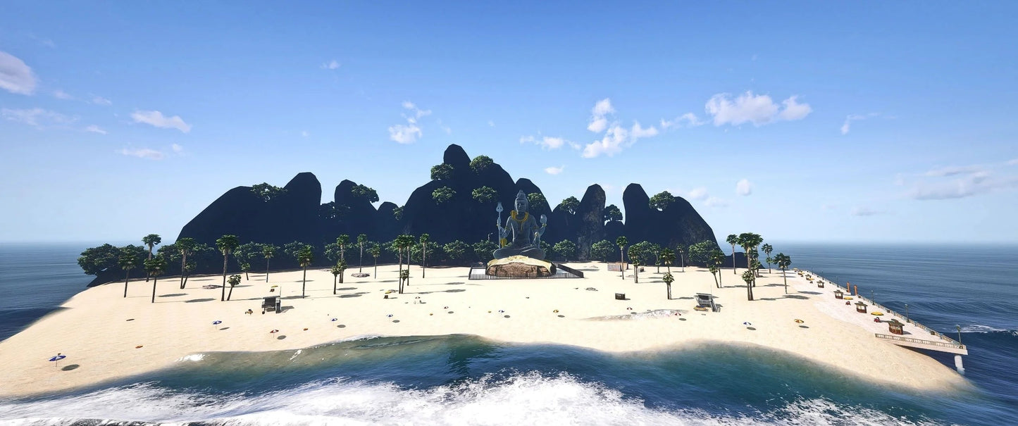  Island Laken