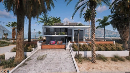  Small Design Villa