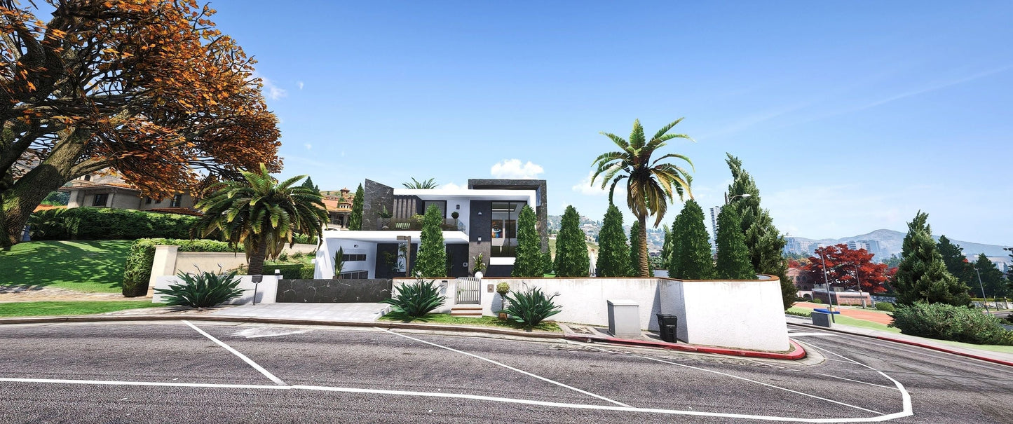  Small Designer Villa 3