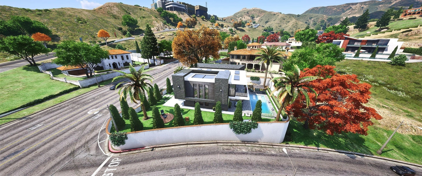  Small Designer Villa 3
