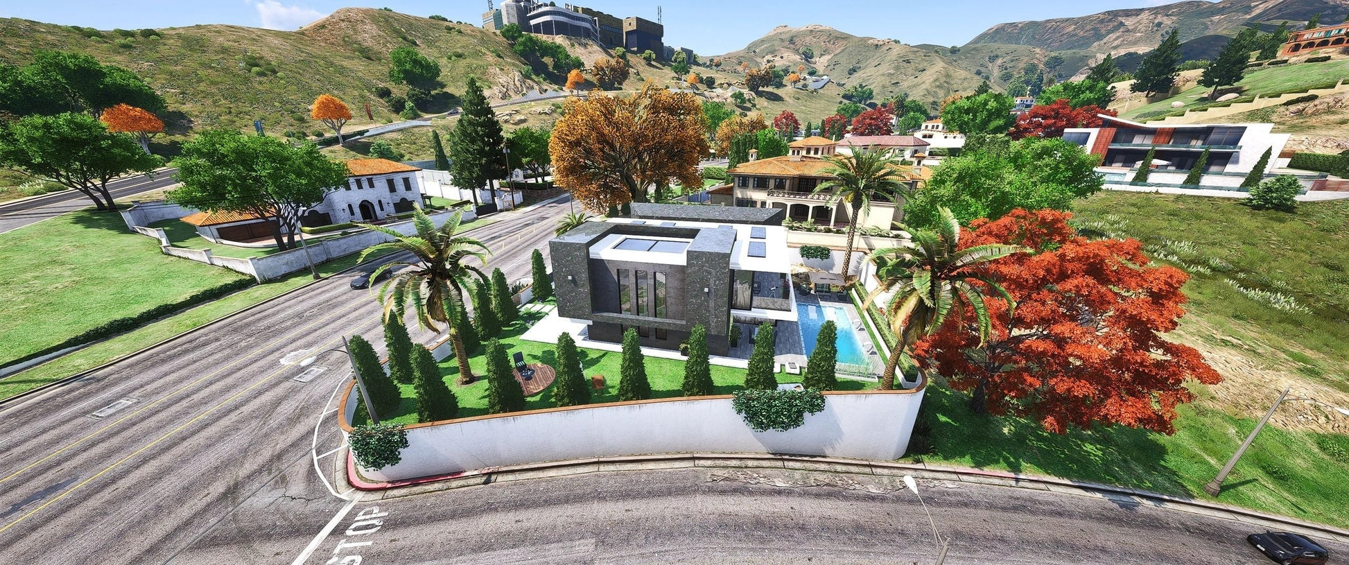  Small Designer Villa 3