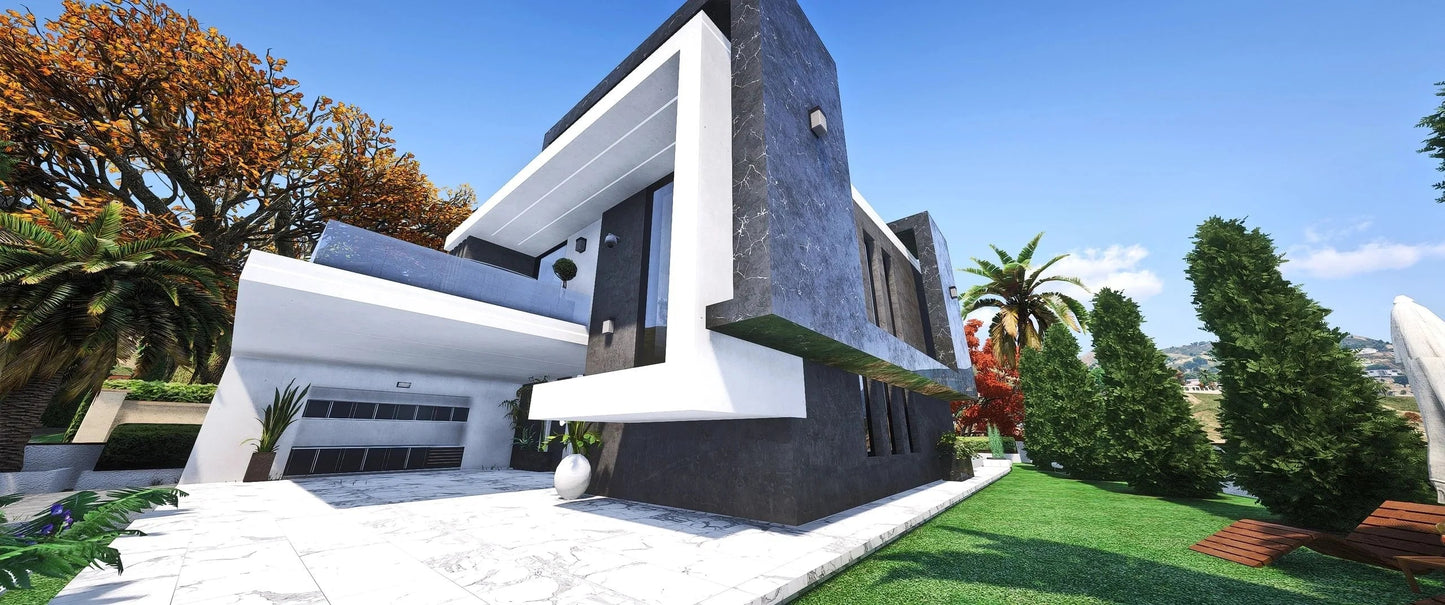  Small Designer Villa 3