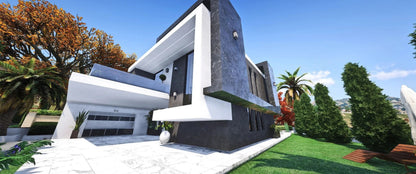  Small Designer Villa 3