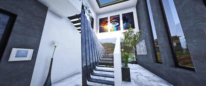  Small Designer Villa 3
