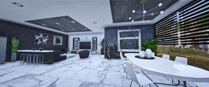  Small Designer Villa 3