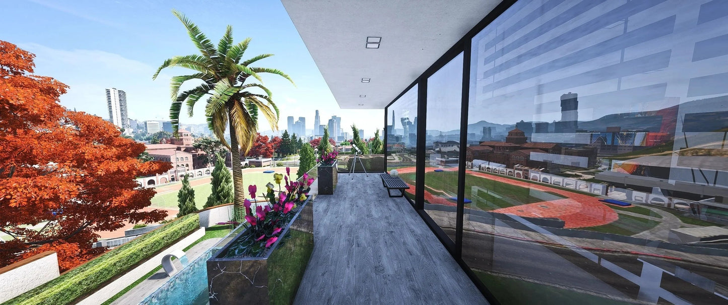  Small Designer Villa 3