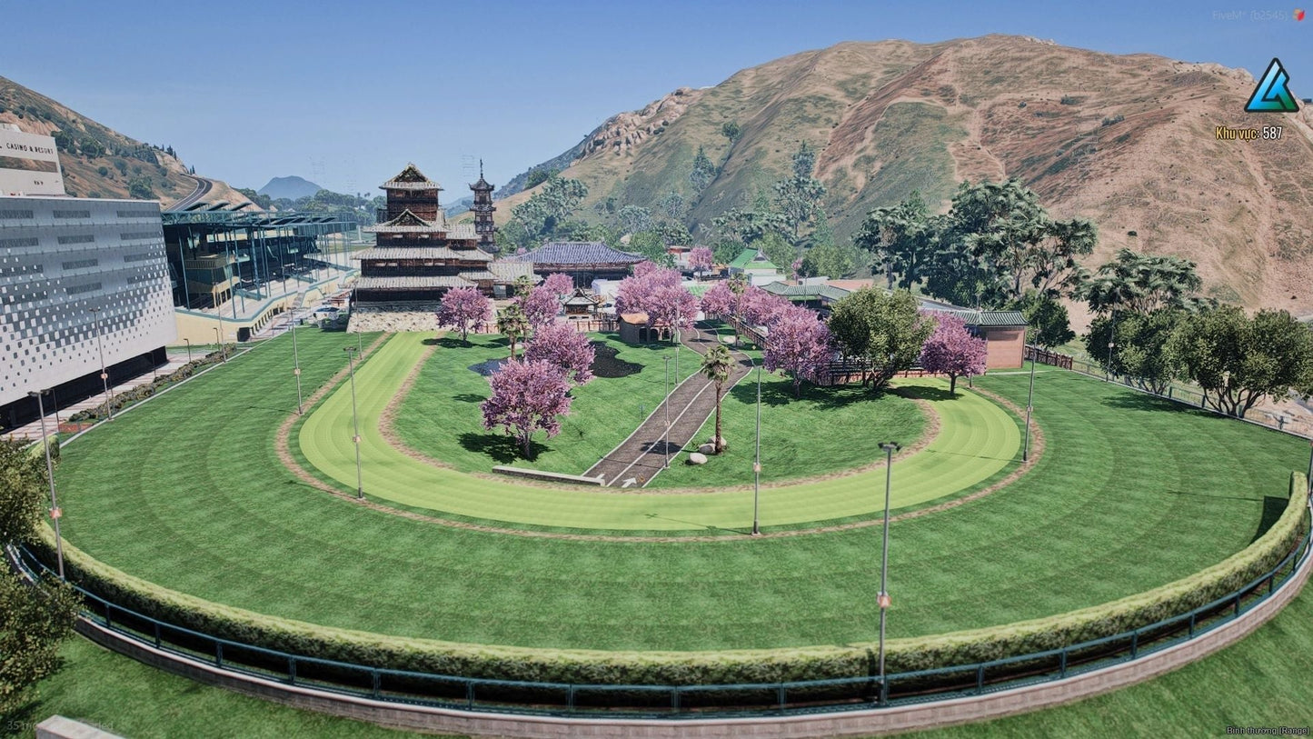  Asian Town