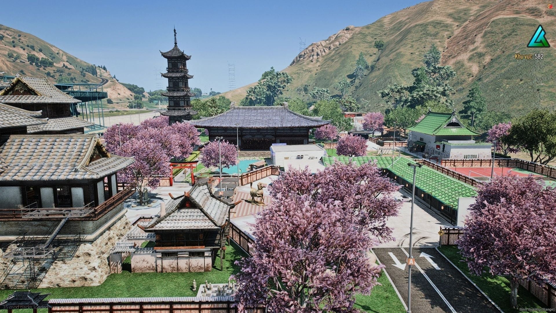  Asian Town