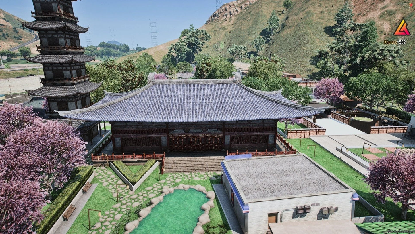  Asian Town