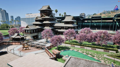  Asian Town