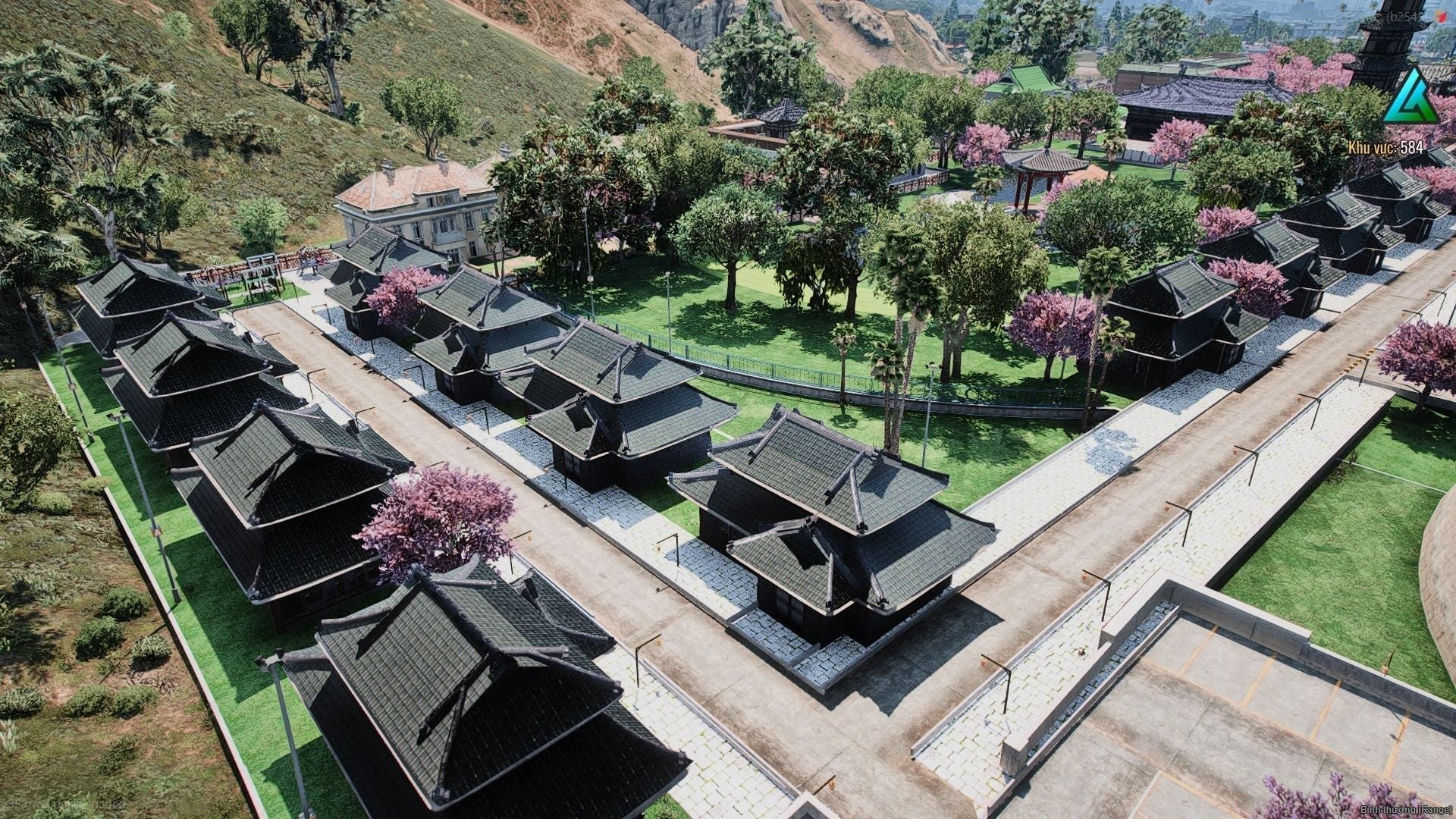  Asian Town
