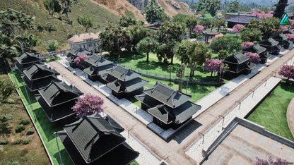  Asian Town