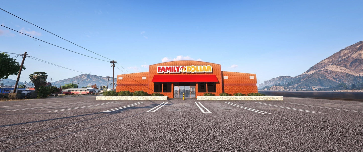  Sandy Family Dollar