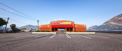  Sandy Family Dollar
