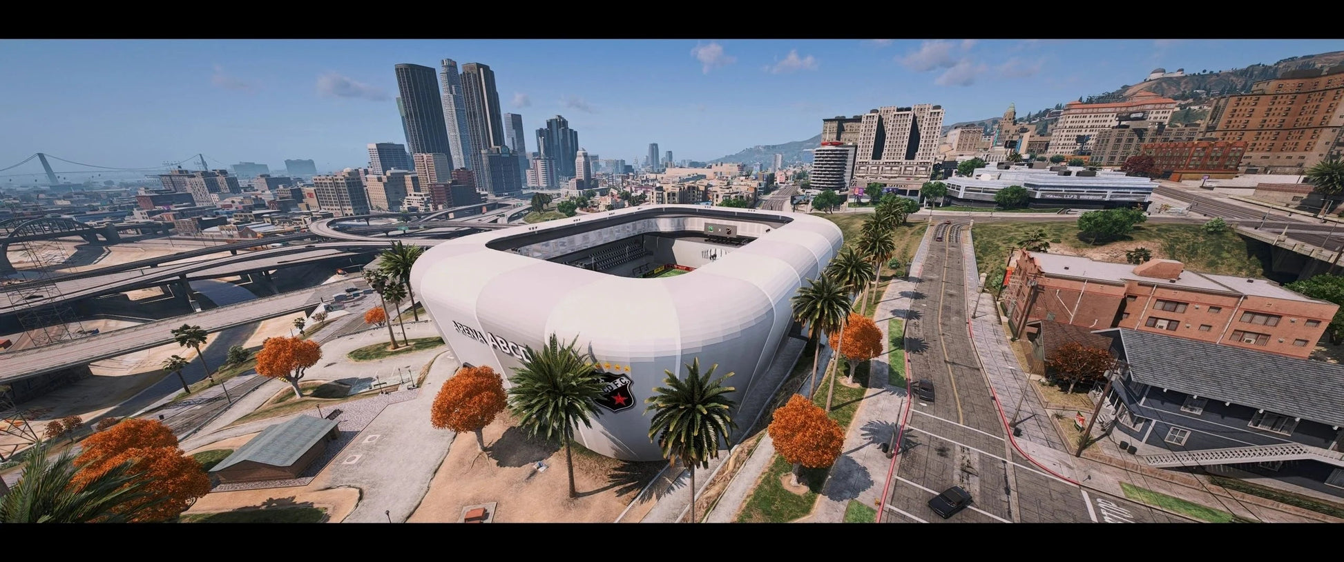  Estadio Arena ABCD