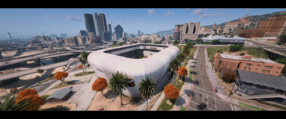  Estadio Arena ABCD