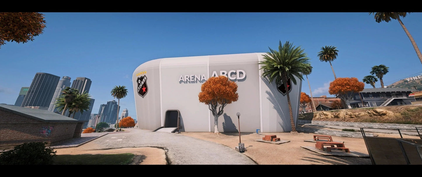  Estadio Arena ABCD