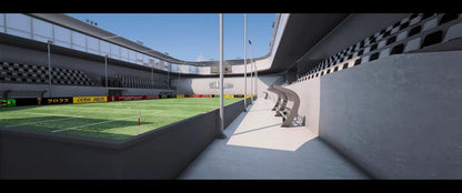  Estadio Arena ABCD
