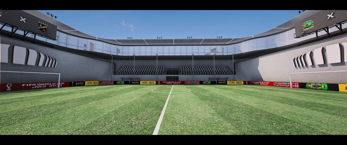  Estadio Arena ABCD