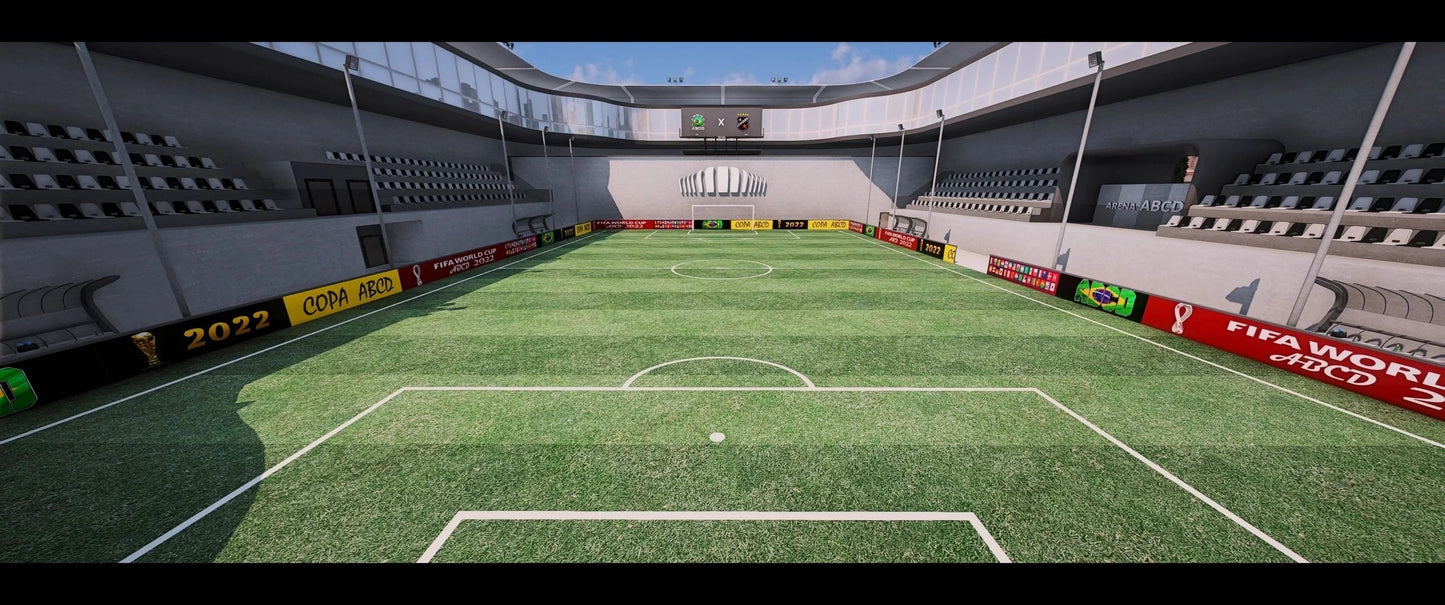  Estadio Arena ABCD