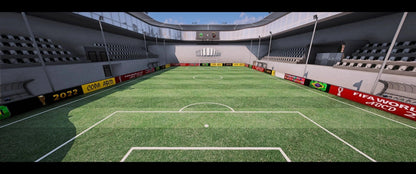  Estadio Arena ABCD