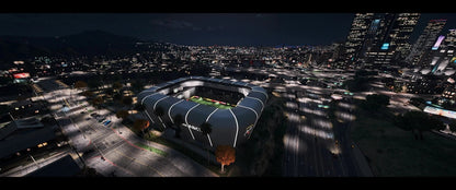  Estadio Arena ABCD