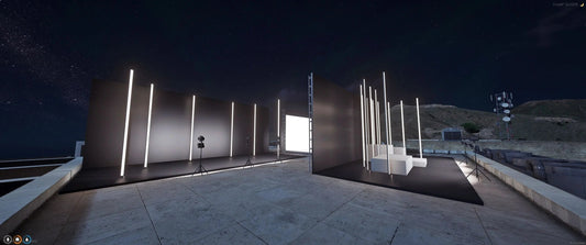 Studio Vees Black (Studio)