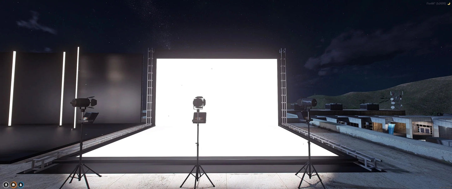  Studio Vees Black (Studio)