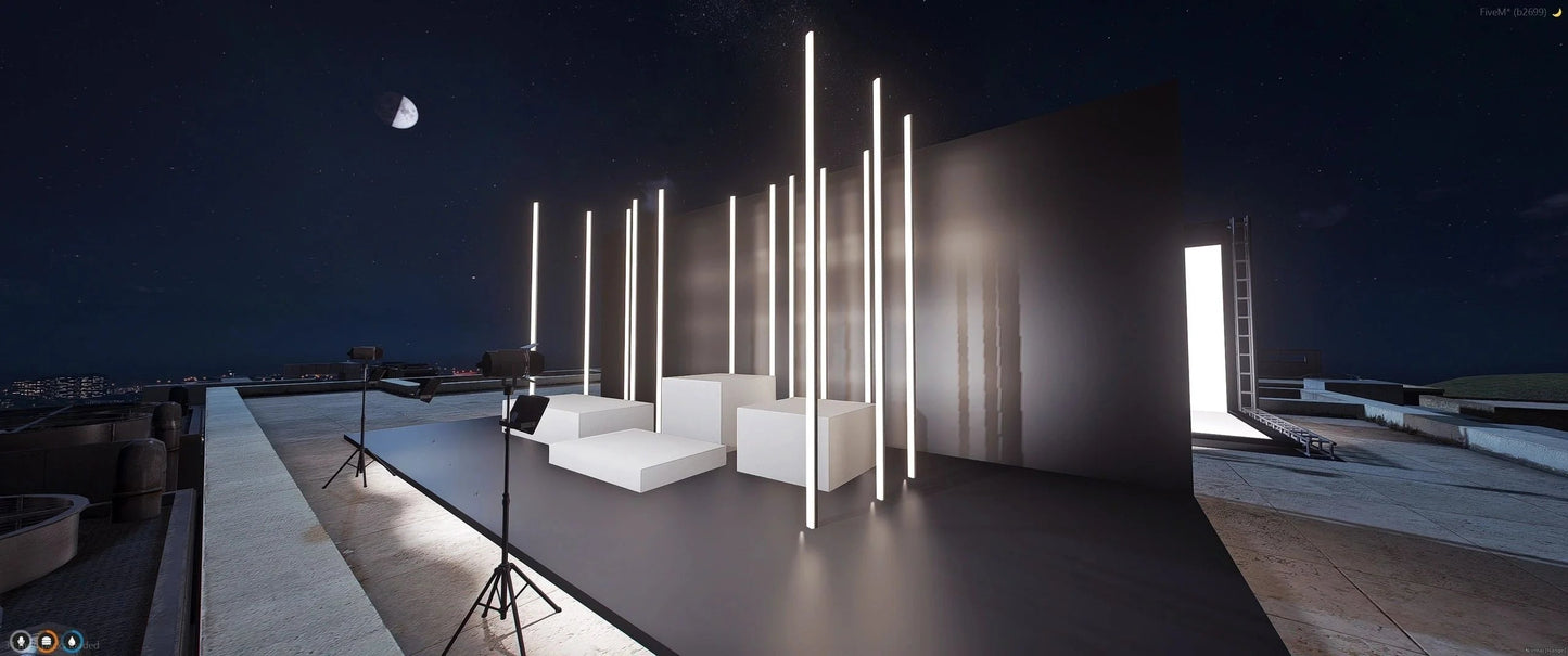  Studio Vees Black (Studio)
