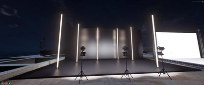  Studio Vees Black (Studio)