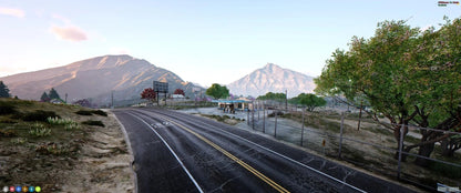  The Border