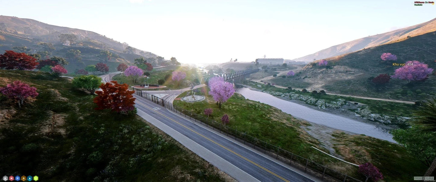  The Border