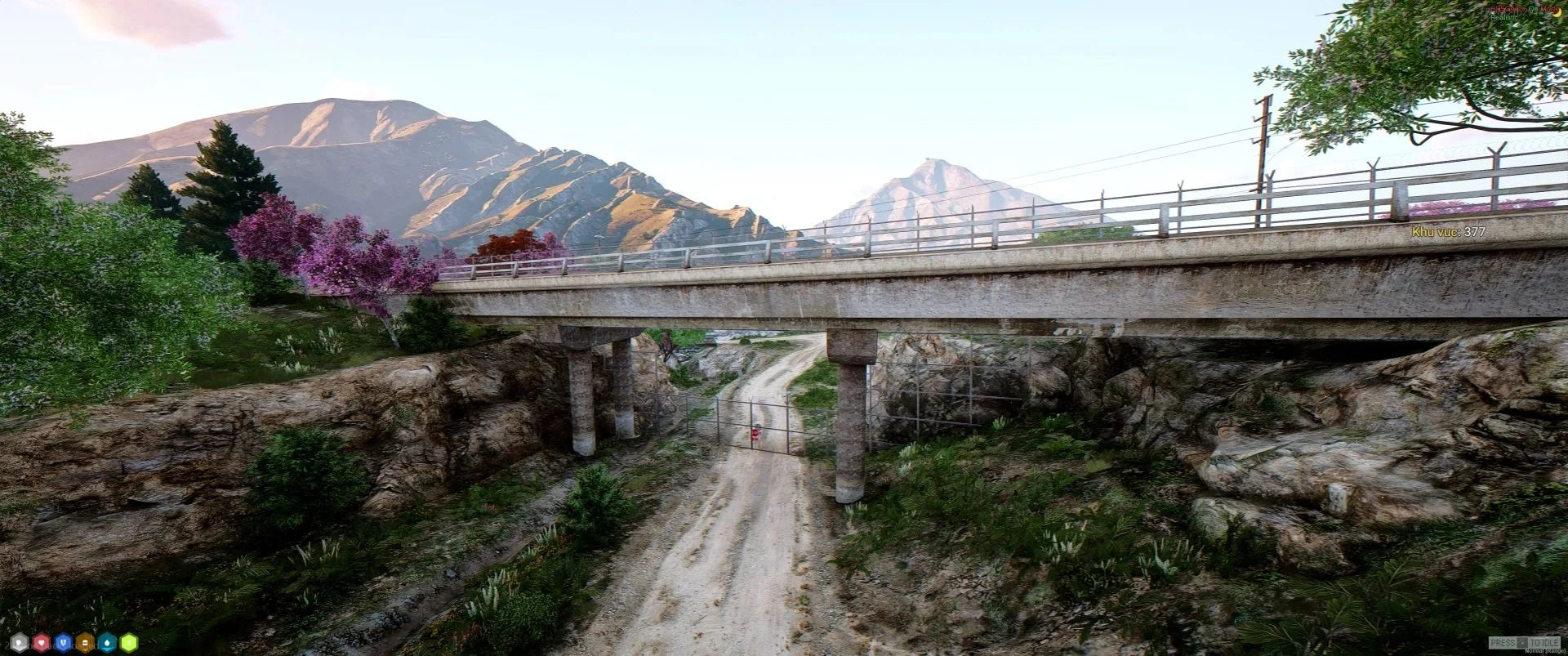  The Border