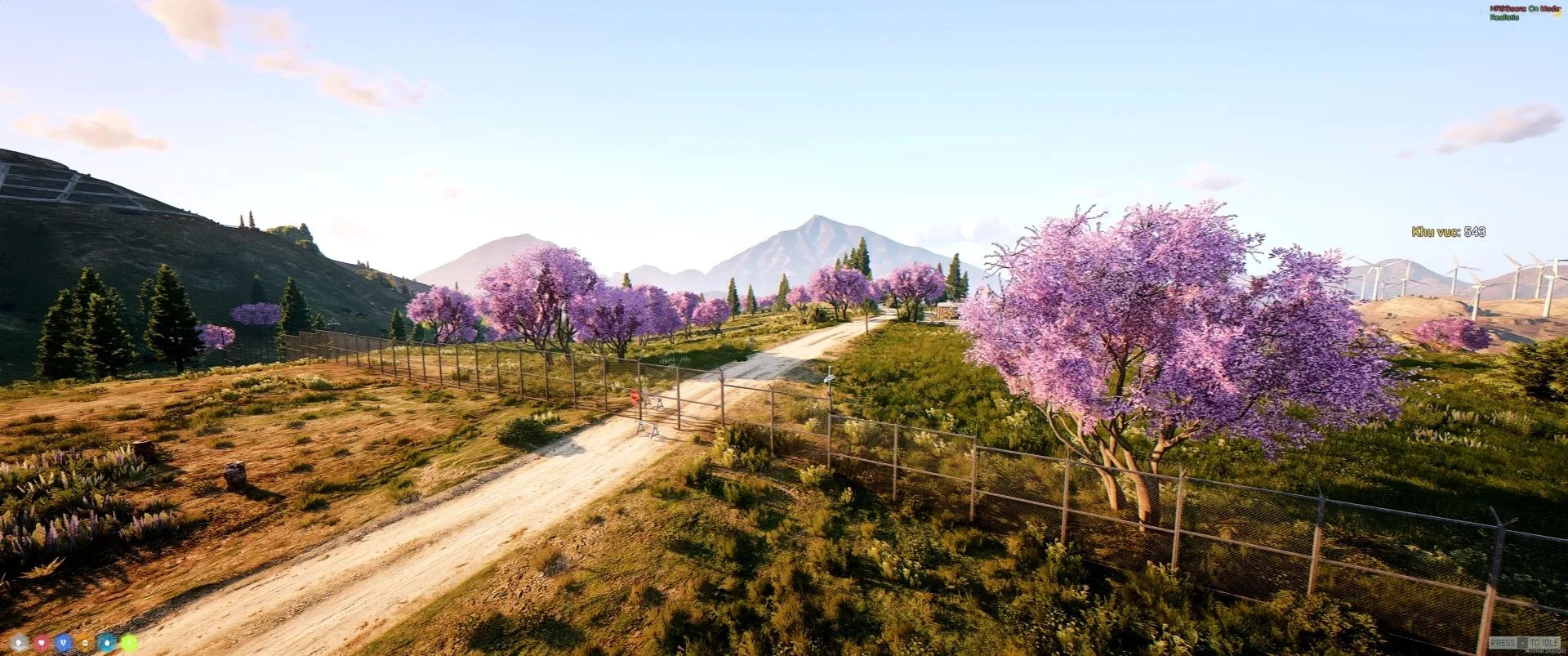  The Border