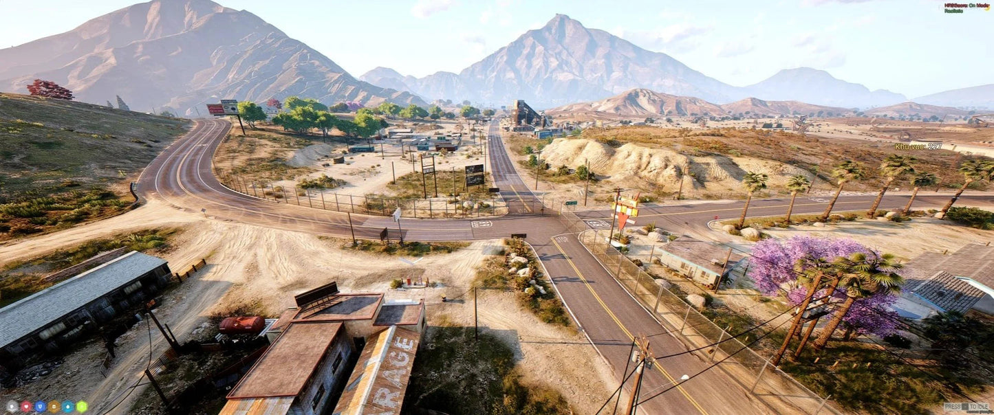  The Border