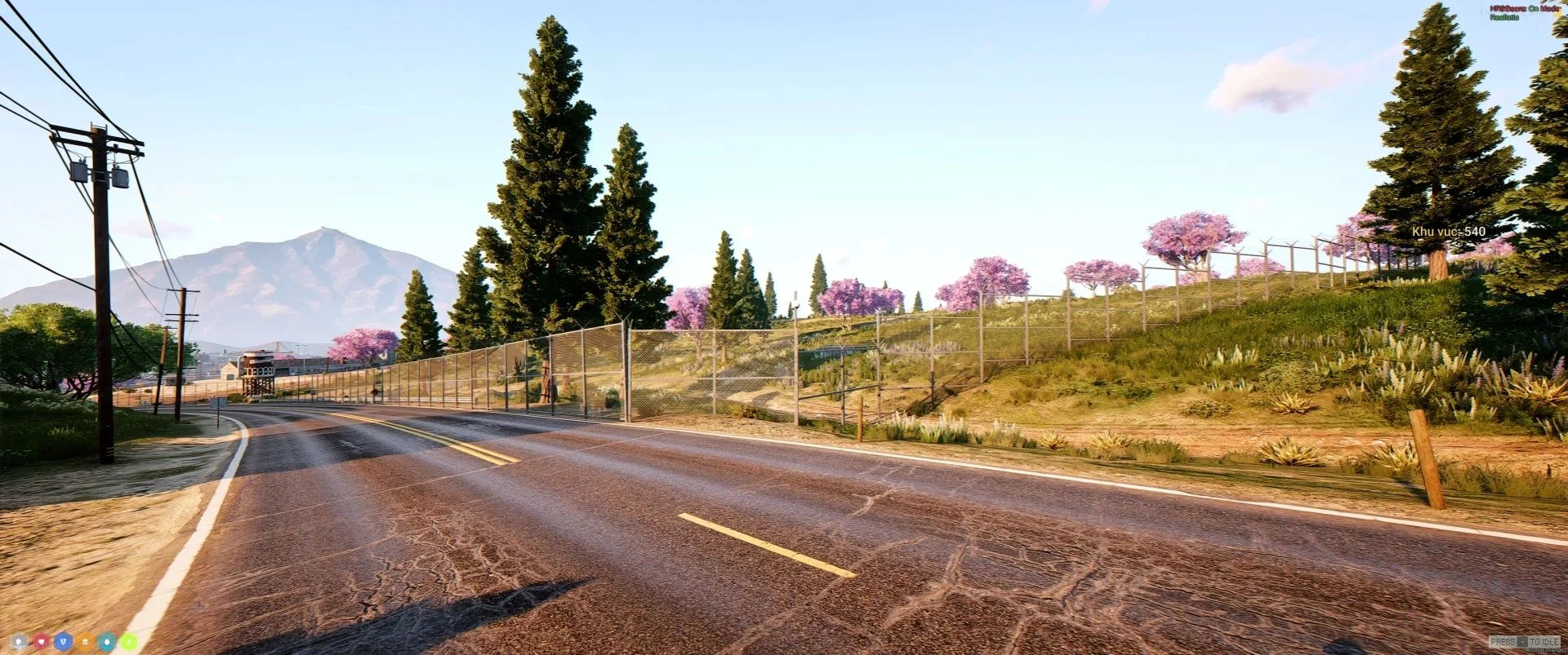  The Border